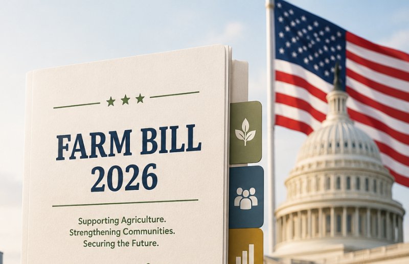 Farm Bill 2026